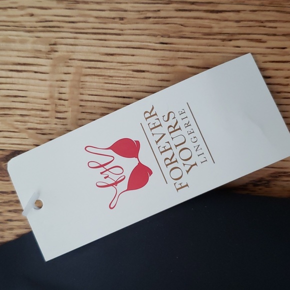 (XS) NWT Evelyn Bobbie Forever Yours Lingerie Defy Onyx Shapewear Tank Support - Picture 3 of 11